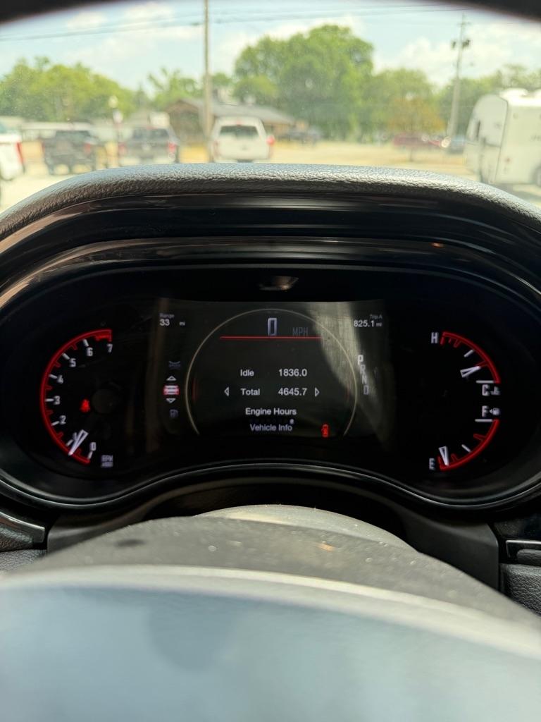 Dodge Durango SSV AWD 2022