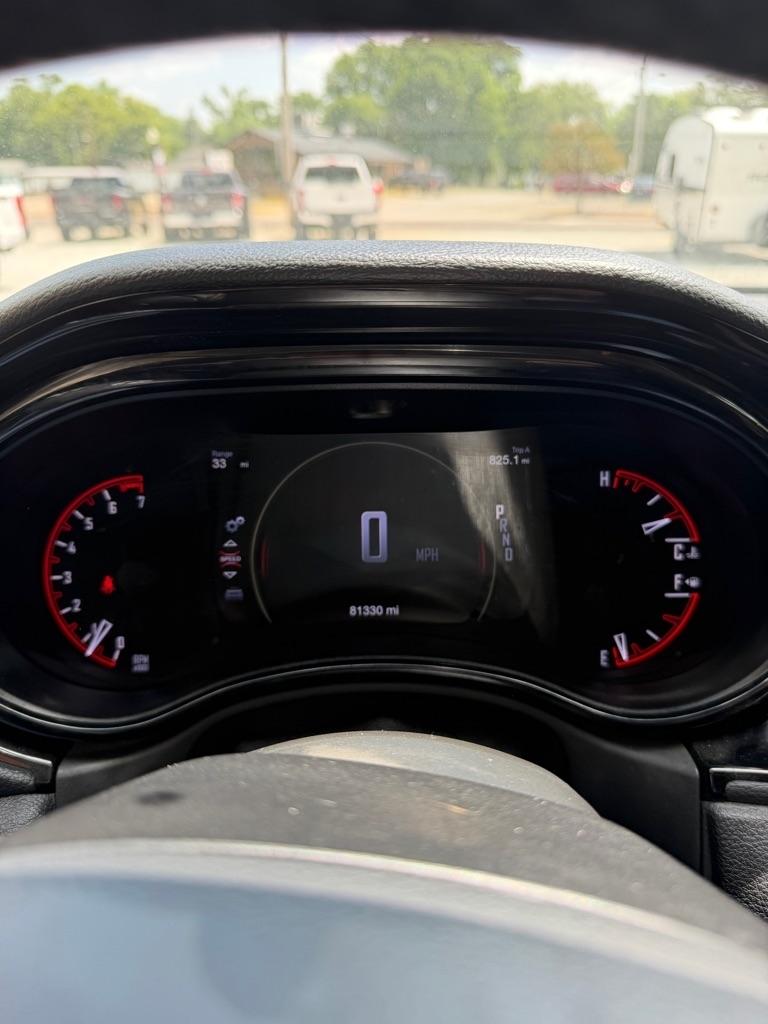 Dodge Durango SSV AWD 2022