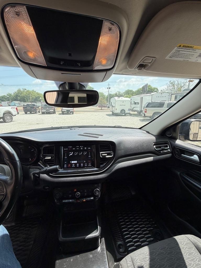 Dodge Durango SSV AWD 2022