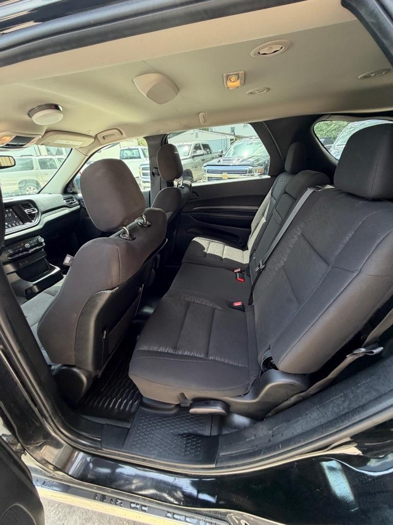 Dodge Durango SSV AWD 2022