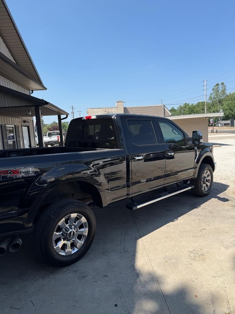 Ford F-250 SD King Ranch Crew Cab 4WD 2018