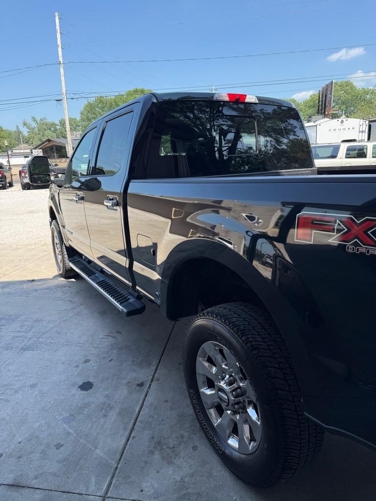 Ford F-250 SD King Ranch Crew Cab 4WD 2018