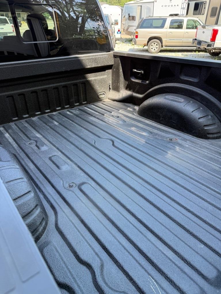 Ford F-250 SD King Ranch Crew Cab 4WD 2018