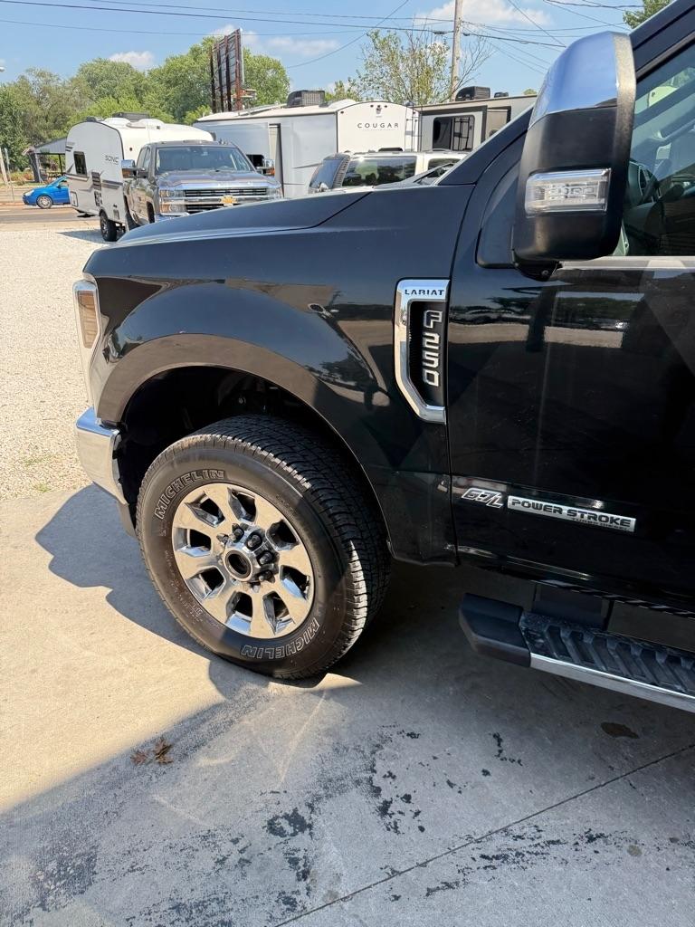 Ford F-250 SD King Ranch Crew Cab 4WD 2018