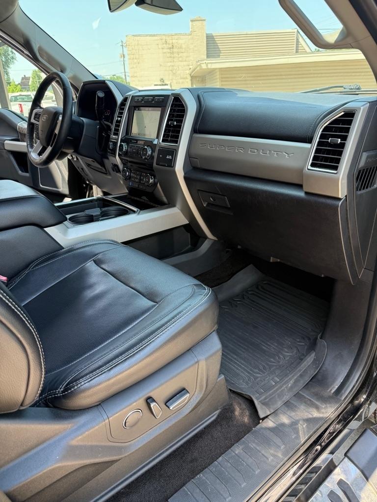Ford F-250 SD King Ranch Crew Cab 4WD 2018