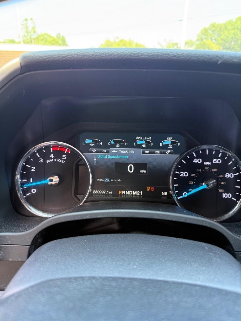 Ford F-250 SD King Ranch Crew Cab 4WD 2018