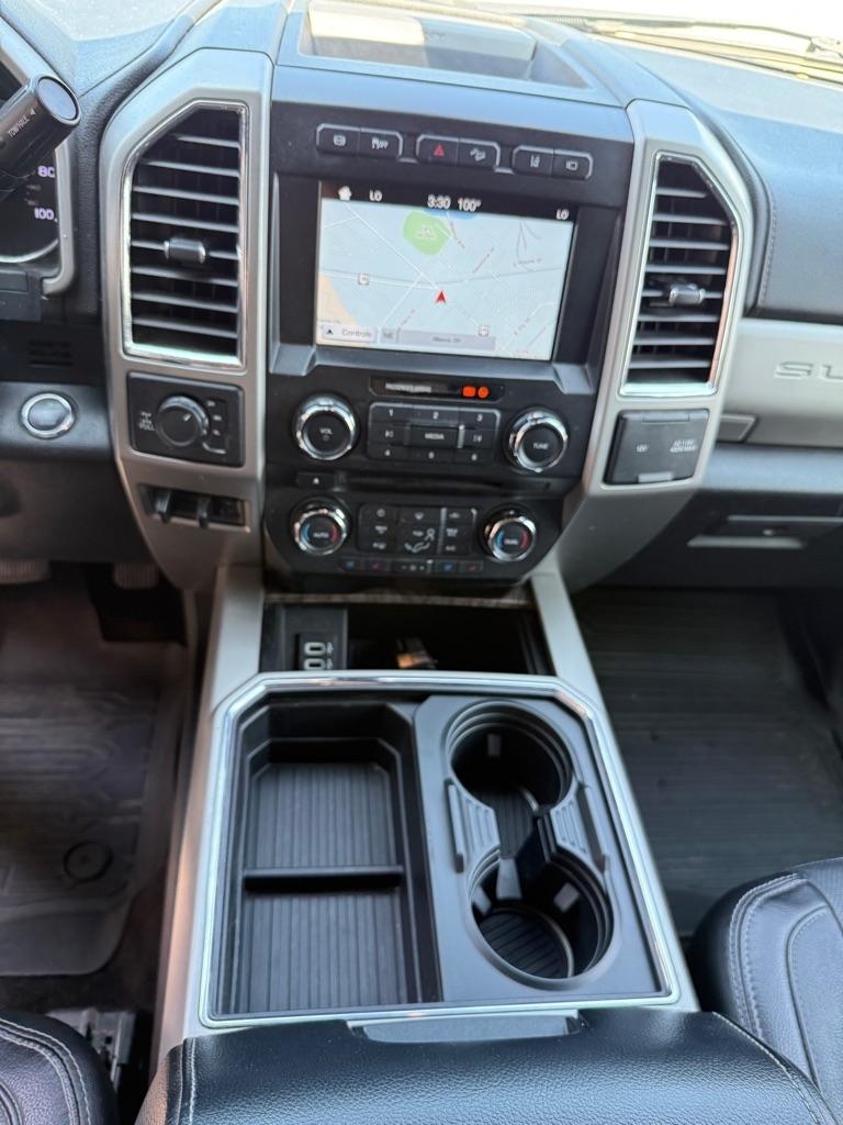 Ford F-250 SD King Ranch Crew Cab 4WD 2018