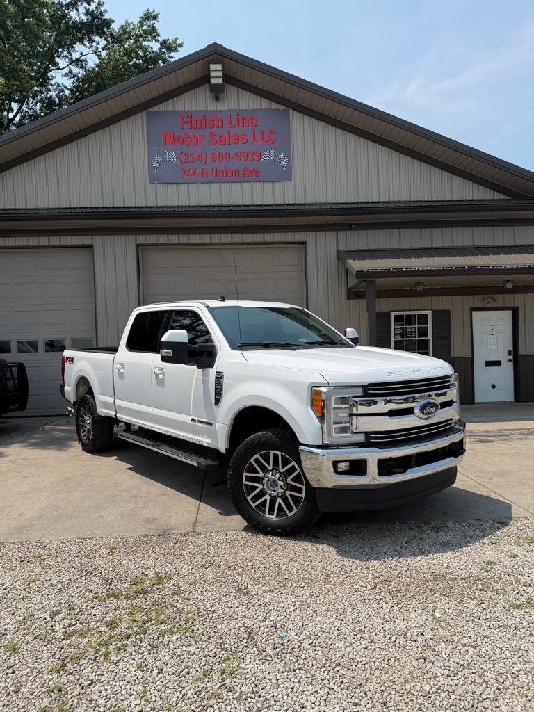 Ford F-250 SD King Ranch Crew Cab 4WD 2019