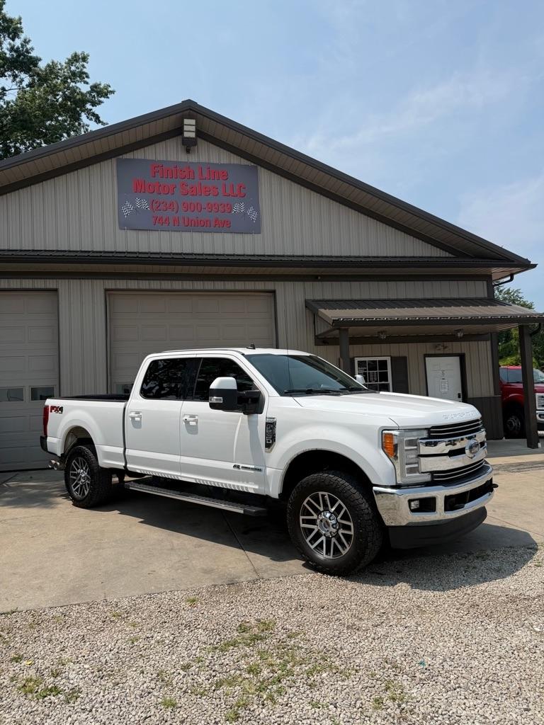 Ford F-250 SD King Ranch Crew Cab 4WD 2019