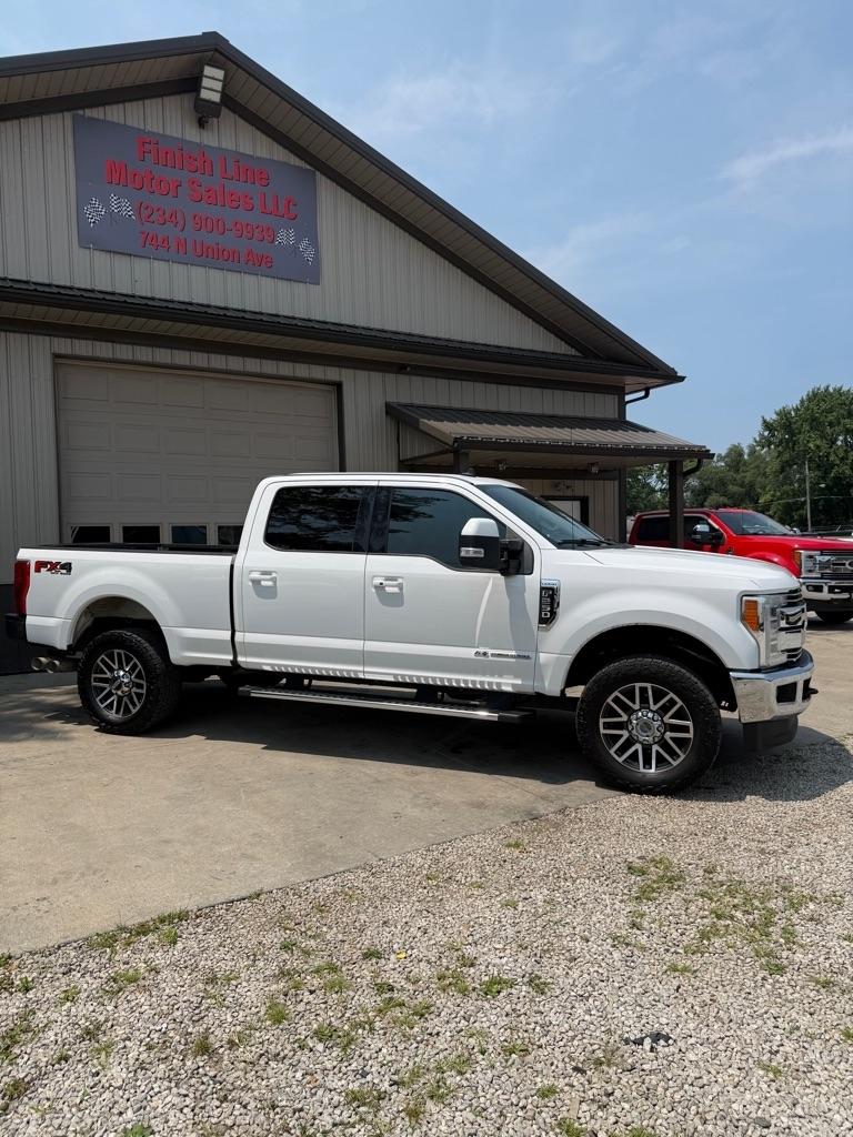 Ford F-250 SD King Ranch Crew Cab 4WD 2019