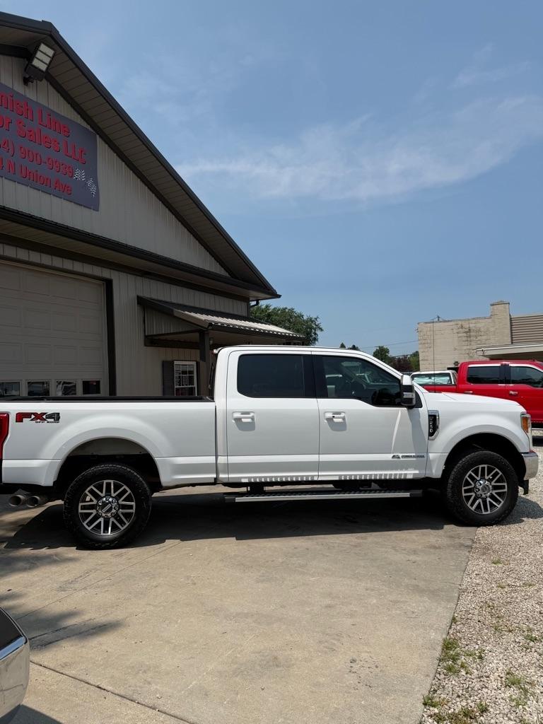 Ford F-250 SD King Ranch Crew Cab 4WD 2019