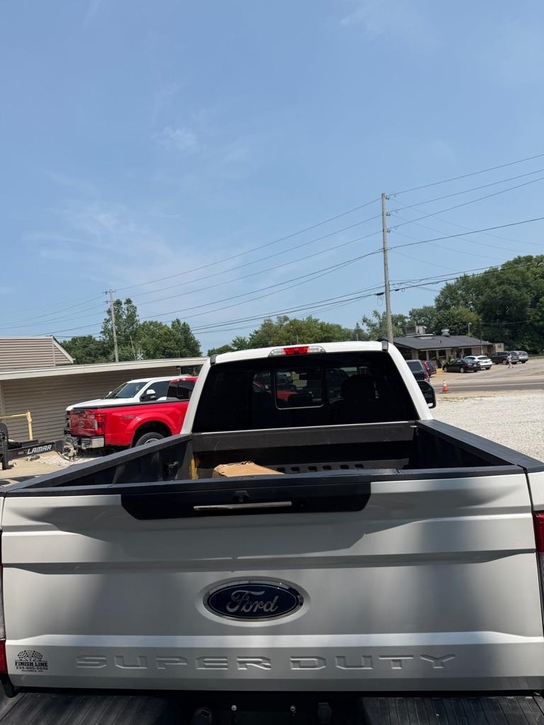 Ford F-250 SD King Ranch Crew Cab 4WD 2019