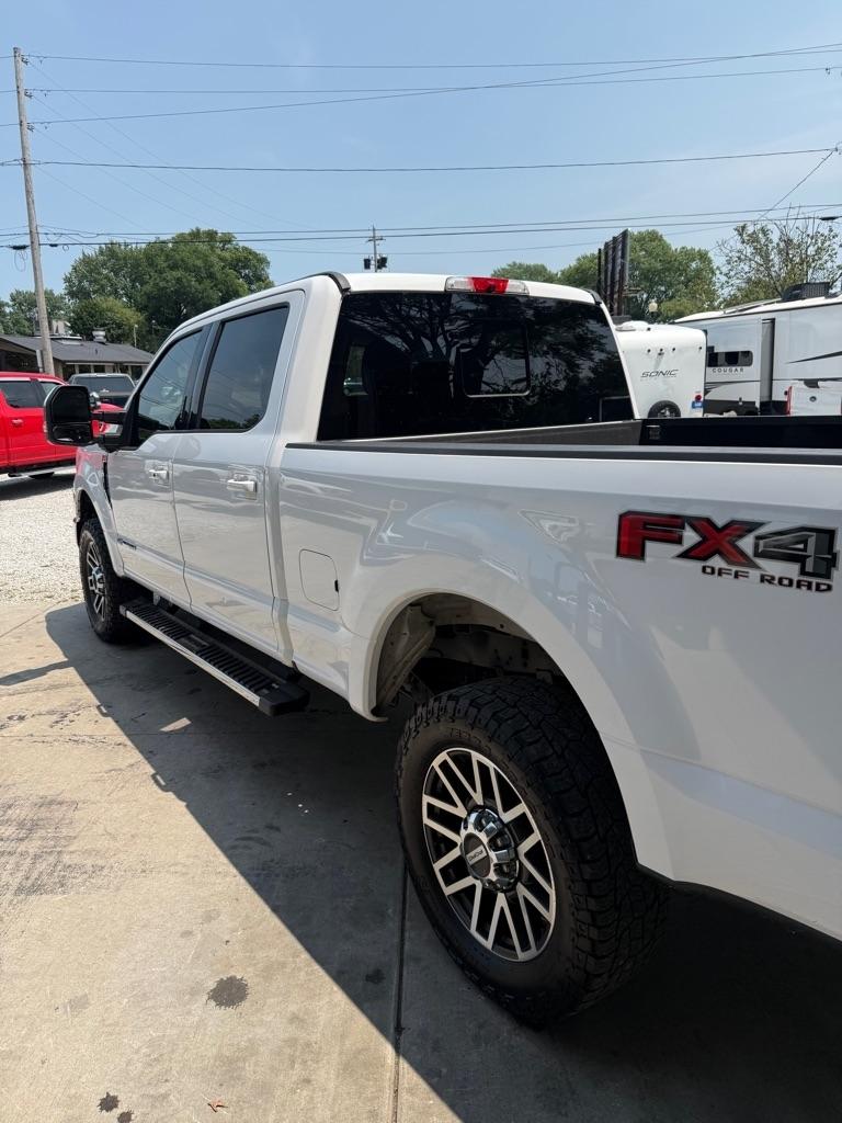 Ford F-250 SD King Ranch Crew Cab 4WD 2019