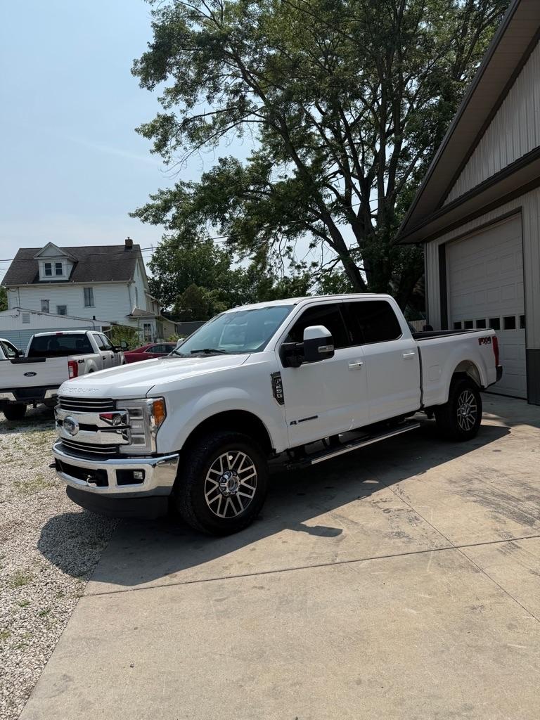 Ford F-250 SD King Ranch Crew Cab 4WD 2019