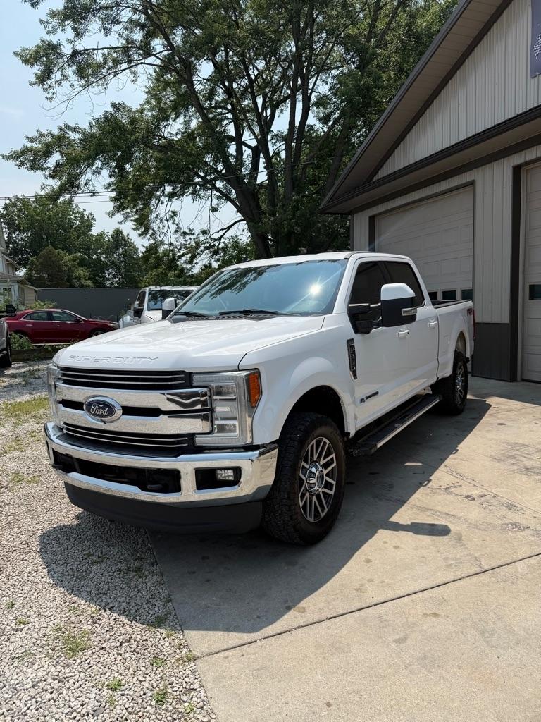 Ford F-250 SD King Ranch Crew Cab 4WD 2019