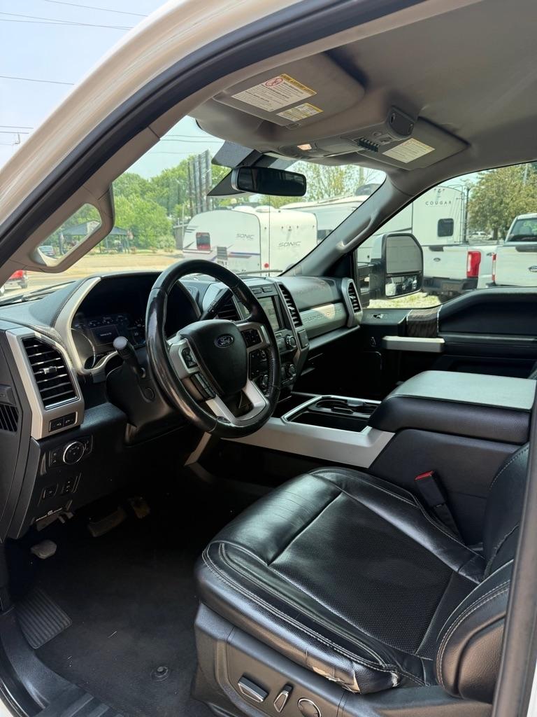 Ford F-250 SD King Ranch Crew Cab 4WD 2019