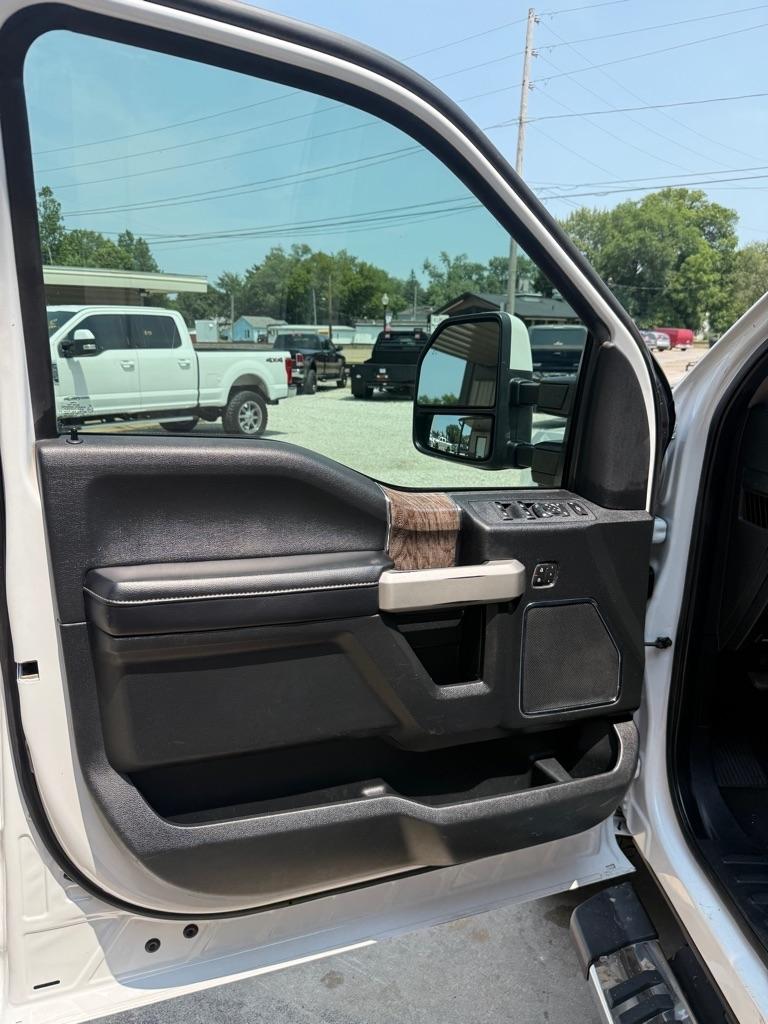 Ford F-250 SD King Ranch Crew Cab 4WD 2019