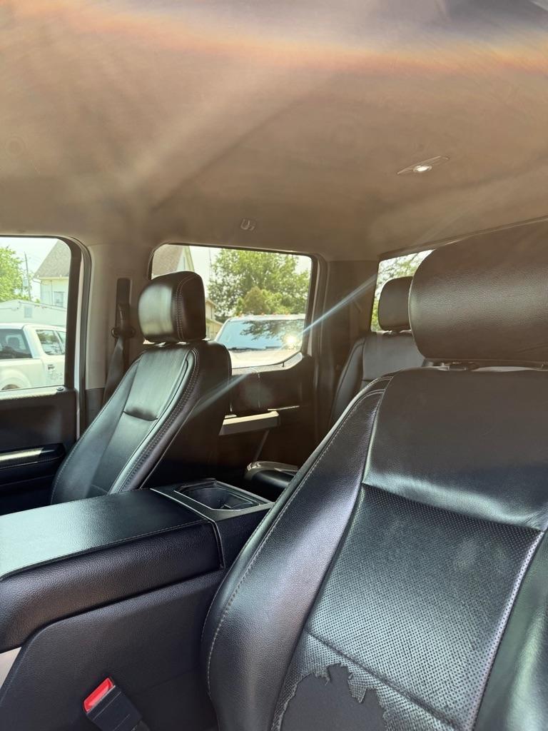 Ford F-250 SD King Ranch Crew Cab 4WD 2019