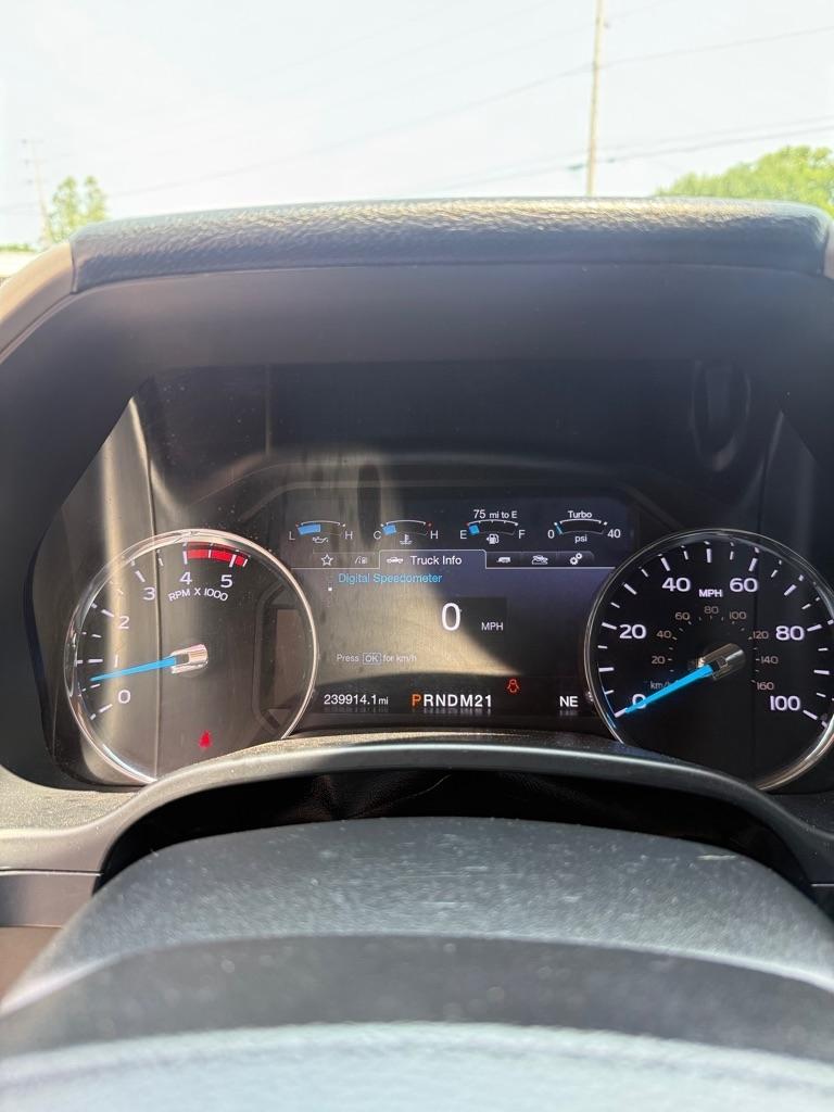 Ford F-250 SD King Ranch Crew Cab 4WD 2019