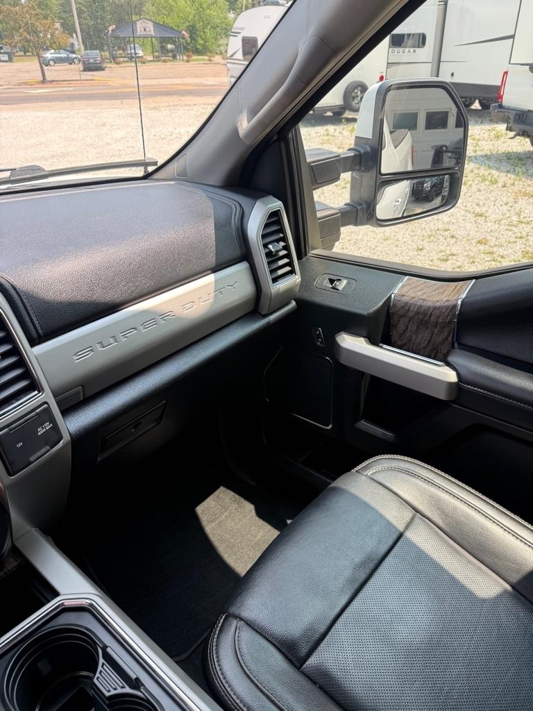 Ford F-250 SD King Ranch Crew Cab 4WD 2019