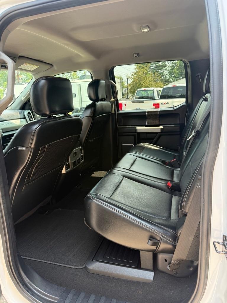 Ford F-250 SD King Ranch Crew Cab 4WD 2019