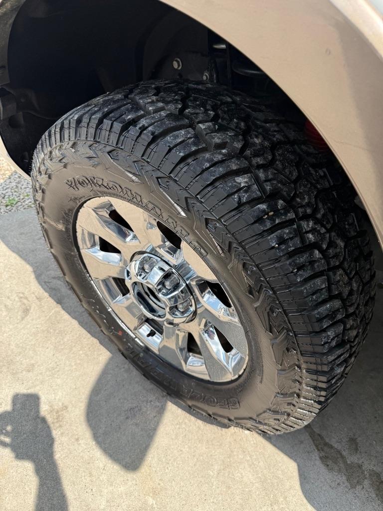 Ford F-350 SD King Ranch Crew Cab 4WD 2017