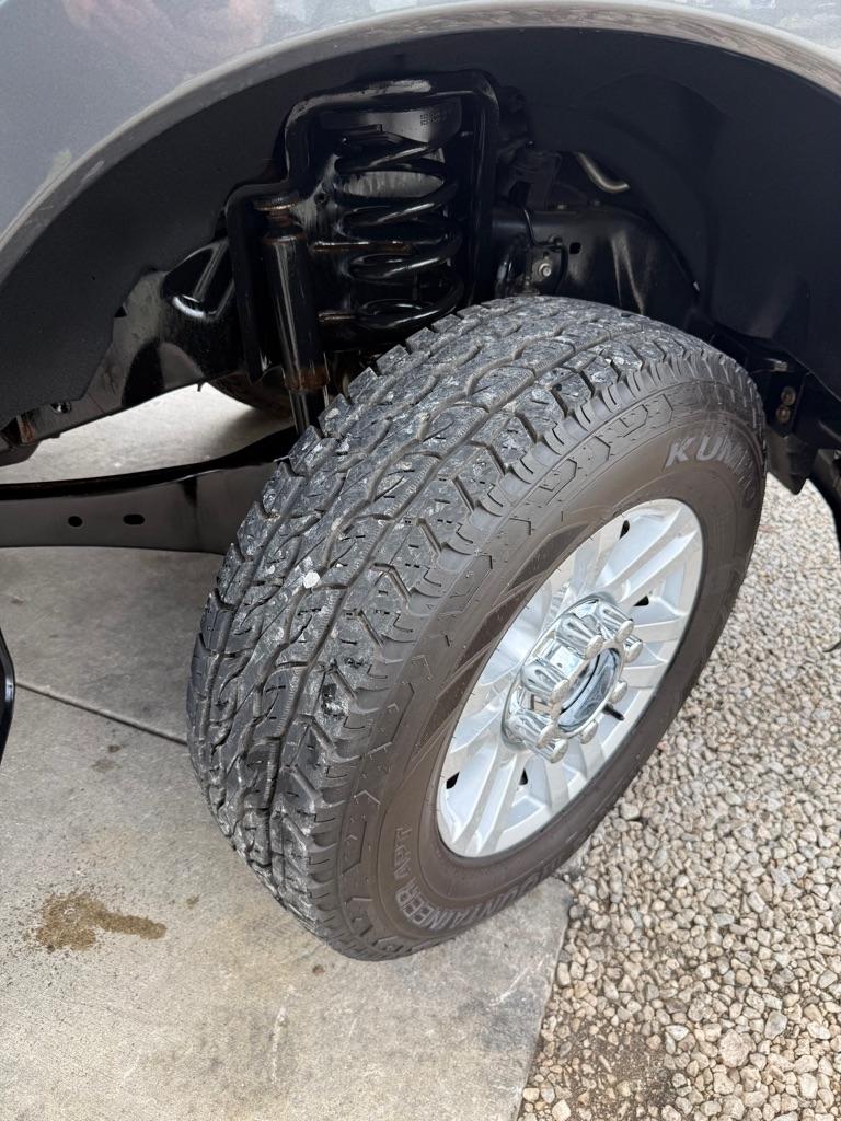 Ford F-250 SD King Ranch Crew Cab 4WD 2018
