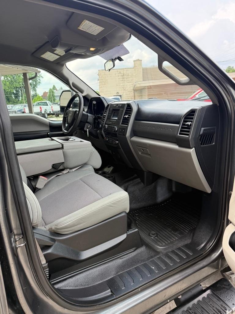 Ford F-250 SD King Ranch Crew Cab 4WD 2018