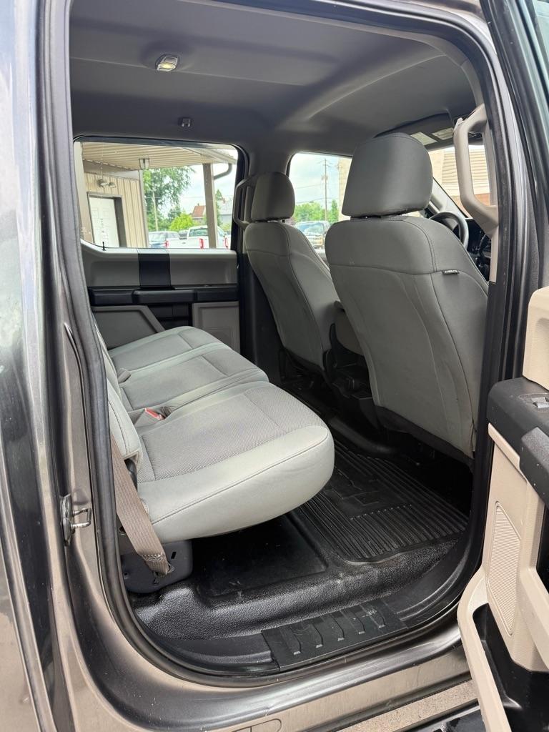 Ford F-250 SD King Ranch Crew Cab 4WD 2018