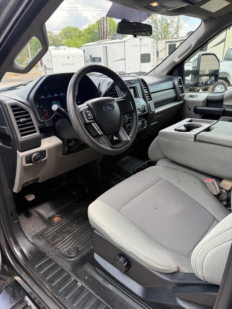 Ford F-250 SD King Ranch Crew Cab 4WD 2018