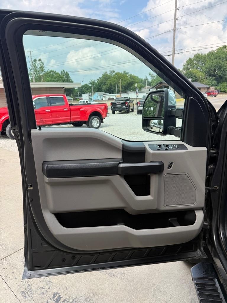 Ford F-250 SD King Ranch Crew Cab 4WD 2018