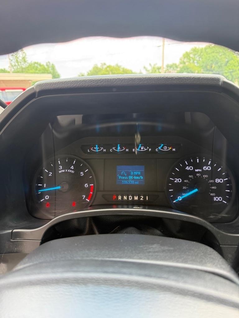 Ford F-250 SD King Ranch Crew Cab 4WD 2018