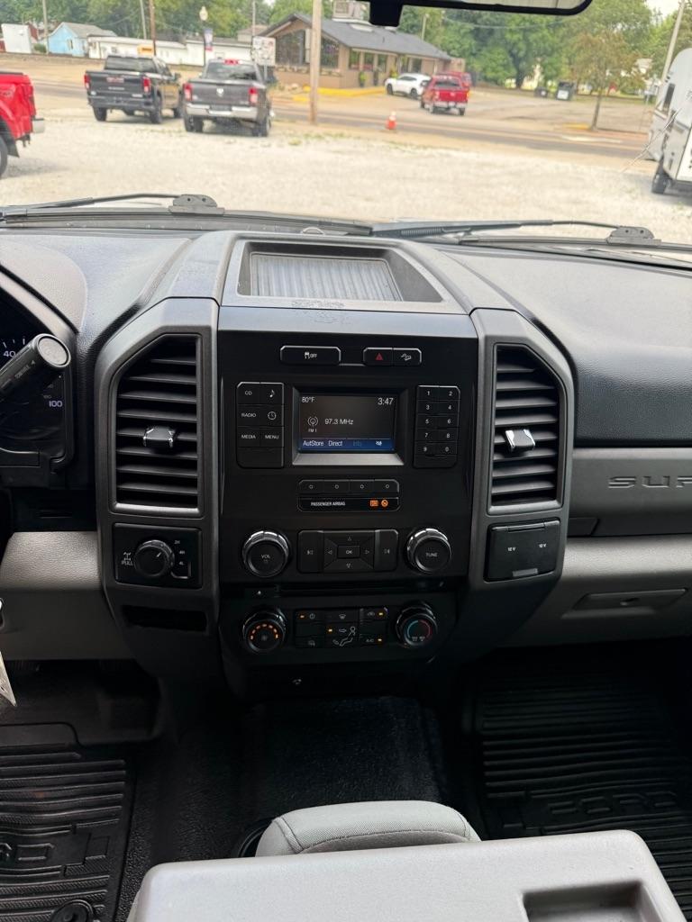 Ford F-250 SD King Ranch Crew Cab 4WD 2018