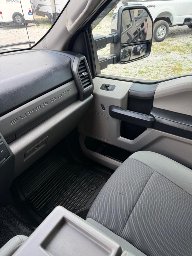 Ford F-250 SD King Ranch Crew Cab 4WD 2018