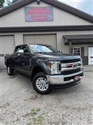 2018 Ford F-250 SD 