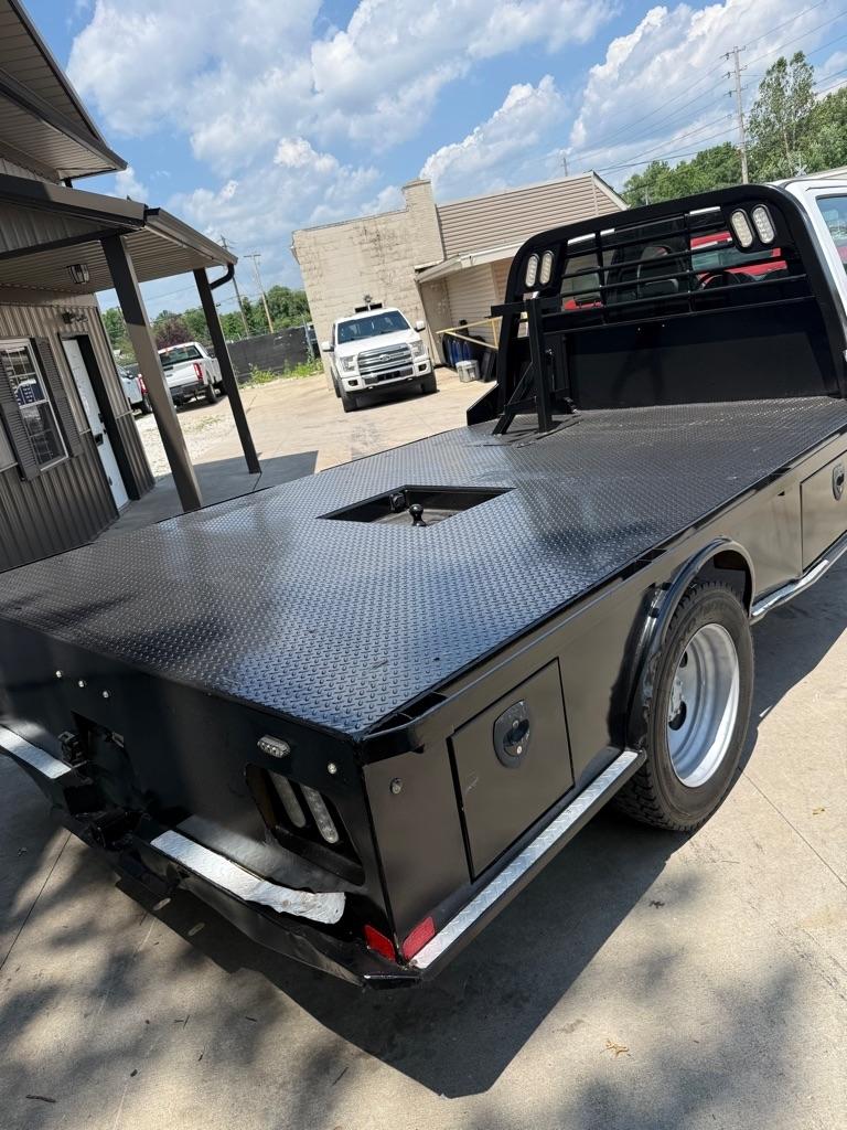 Ford F-550 Crew Cab DRW 4WD 2019