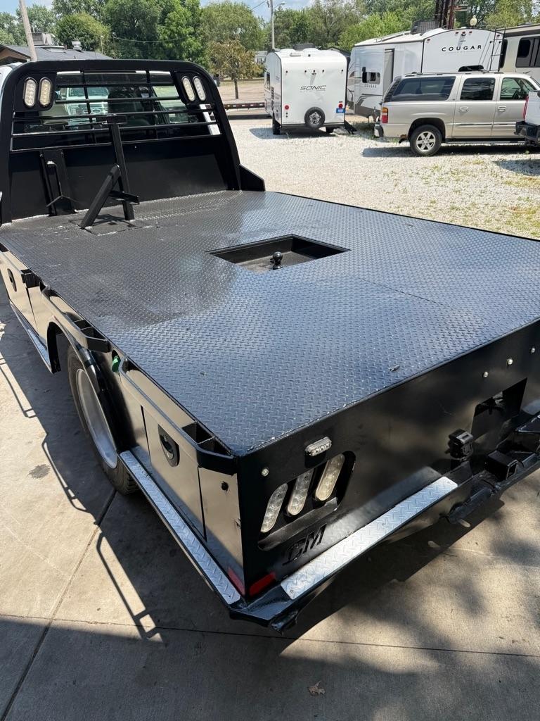 Ford F-550 Crew Cab DRW 4WD 2019