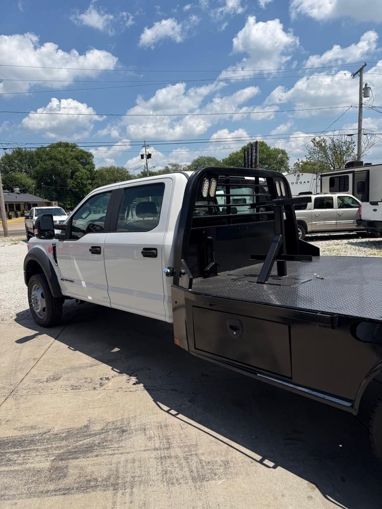Ford F-550 Crew Cab DRW 4WD 2019