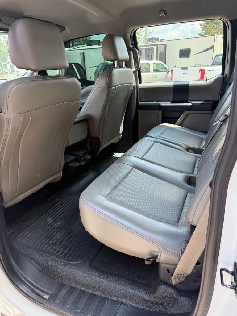 Ford F-550 Crew Cab DRW 4WD 2019