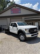 2019 Ford F-550 