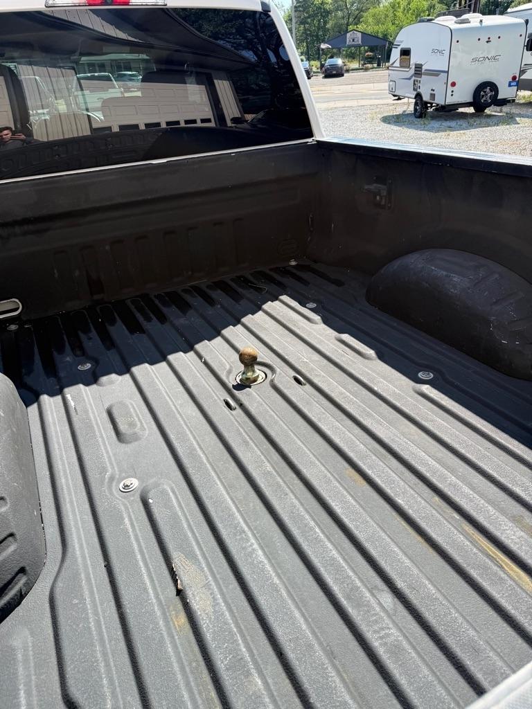 Ford F-250 SD King Ranch Crew Cab 4WD 2017