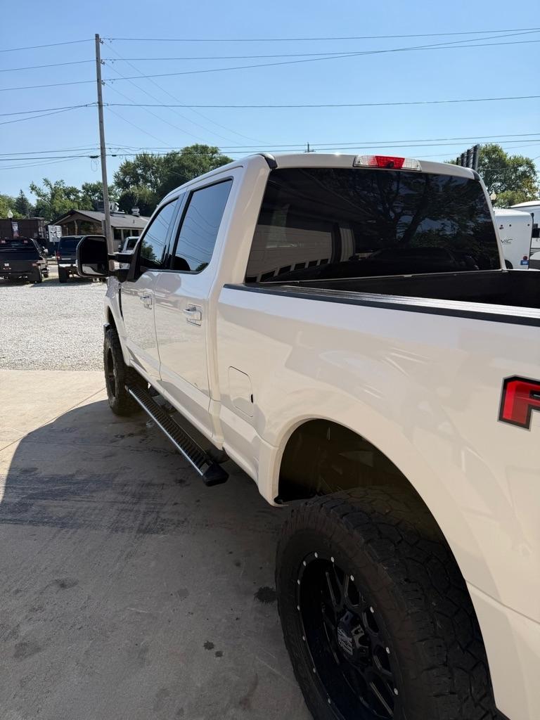 Ford F-250 SD King Ranch Crew Cab 4WD 2017