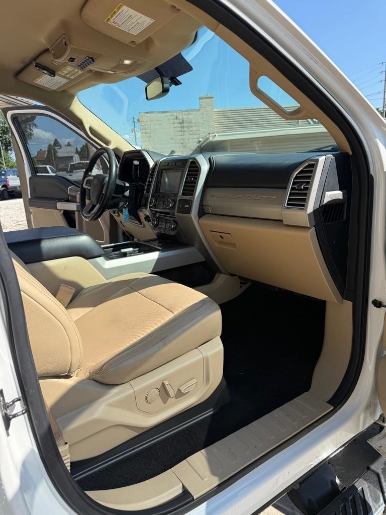 Ford F-250 SD King Ranch Crew Cab 4WD 2017