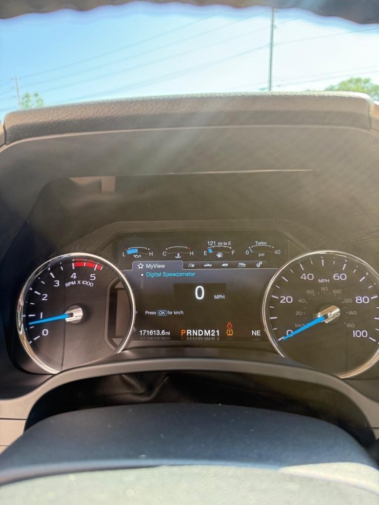 Ford F-250 SD King Ranch Crew Cab 4WD 2017