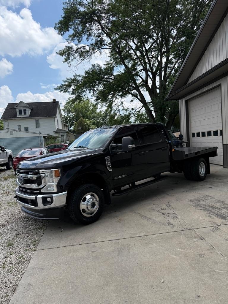 Ford F-350 SD XL Crew Cab Long Bed DRW 4WD 2021