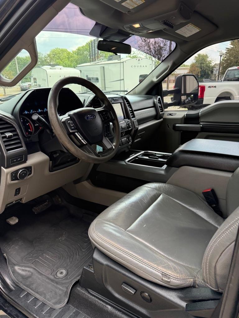 Ford F-350 SD XL Crew Cab Long Bed DRW 4WD 2021