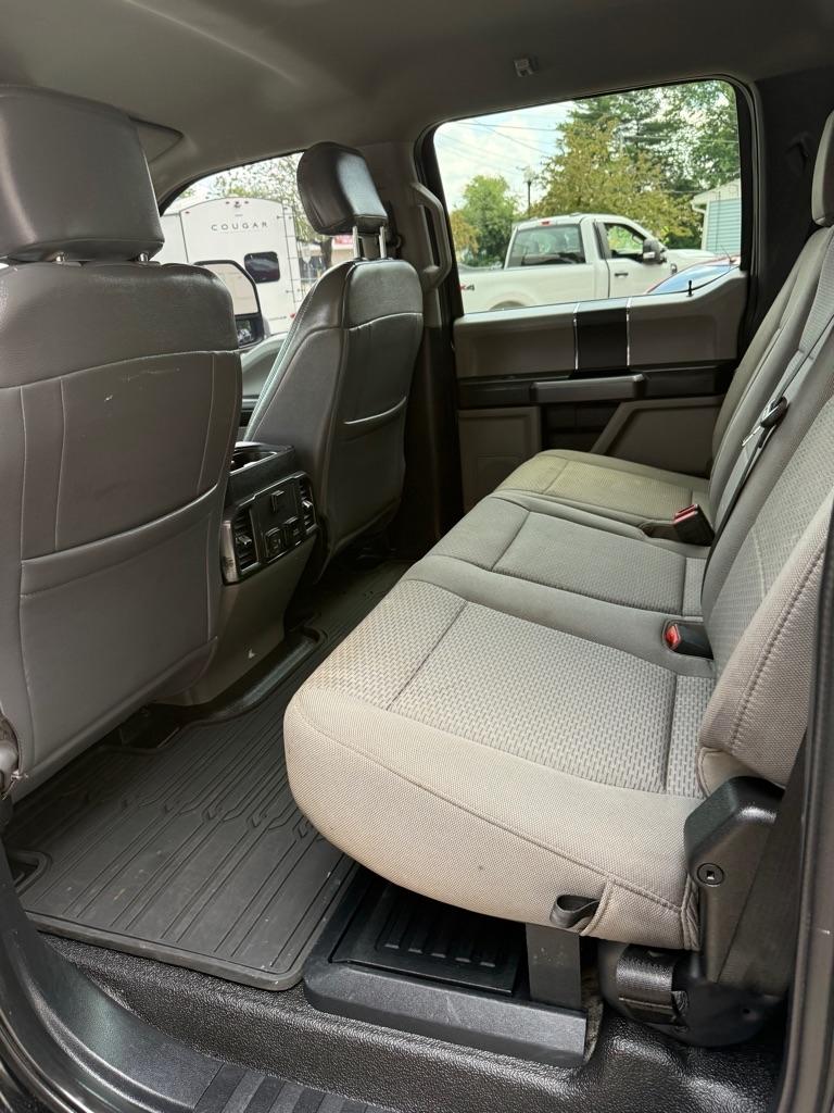 Ford F-350 SD XL Crew Cab Long Bed DRW 4WD 2021