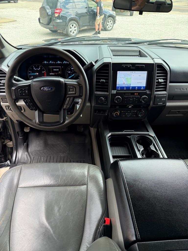 Ford F-350 SD XL Crew Cab Long Bed DRW 4WD 2021