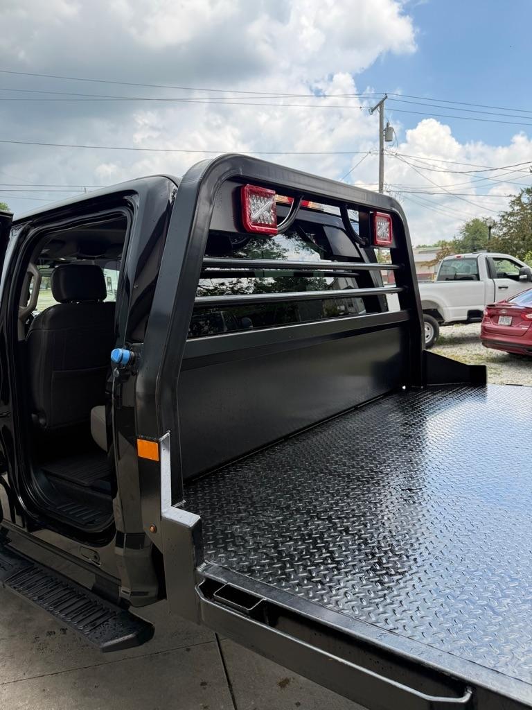Ford F-350 SD XL Crew Cab Long Bed DRW 4WD 2021