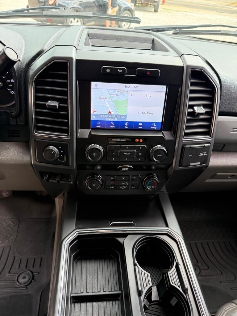 Ford F-350 SD XL Crew Cab Long Bed DRW 4WD 2021